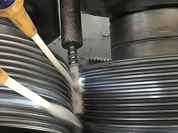 穿墻螺桿專用絲桿機